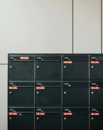 peronsal mailbox