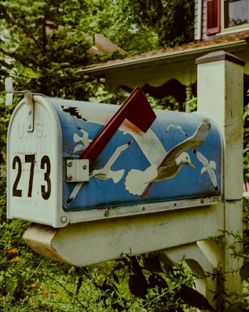 personal mailbox